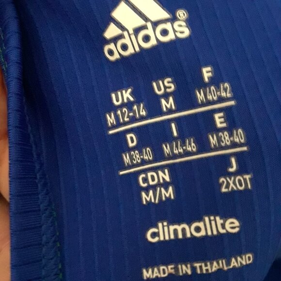 Adidas Razorback Tank Top Ladies Size Medium - Picture 4 of 5